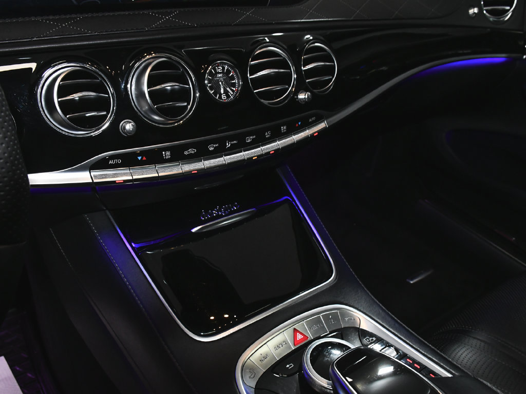 Used 2020 Mercedes-Benz S 63 AMG 4MATIC Sedan image 49