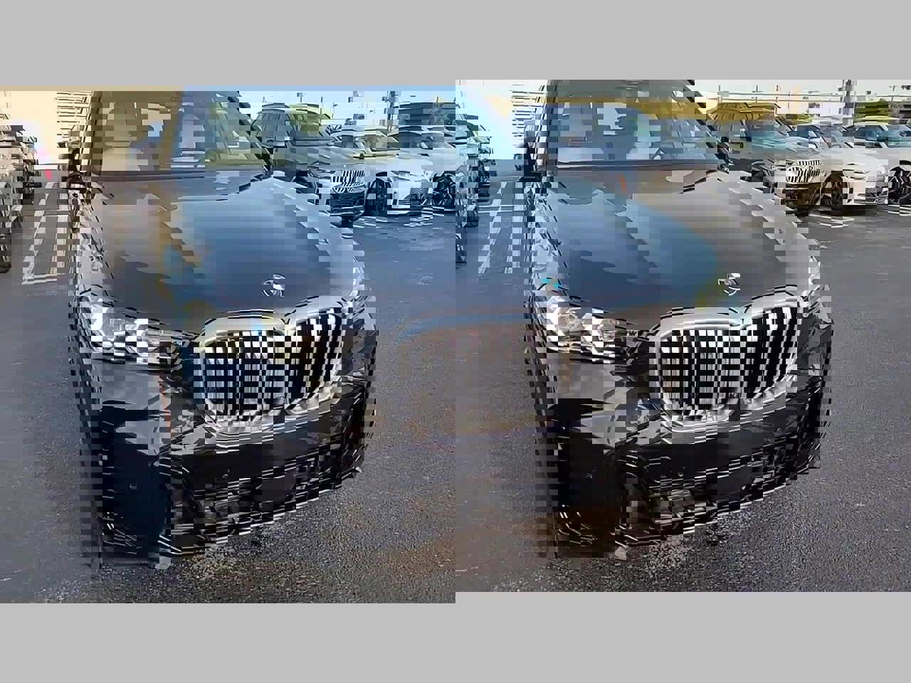New 2026 BMW X5 xDrive40i w/ Executive Package image 29