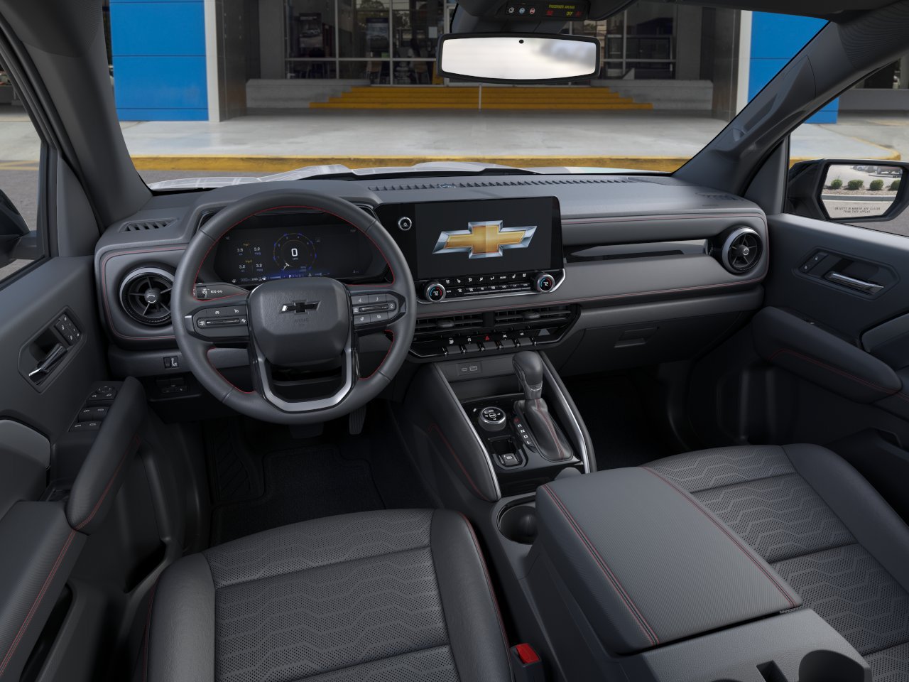 New 2026 Chevrolet Colorado Z71 w/ Z71 Convenience Package 2 AWD/4WD image 15