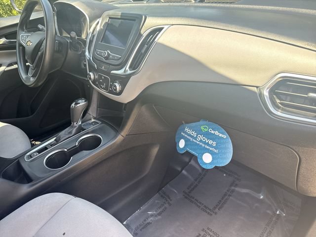 Certified 2020 Chevrolet Equinox LT AWD/4WD image 29