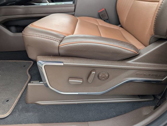 Certified 2024 Ford F350 King Ranch image 19