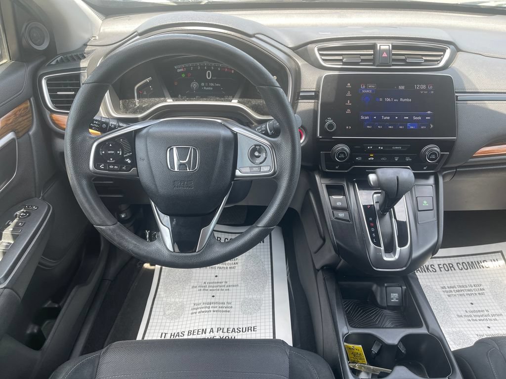 Used 2018 Honda CR-V EX image 18