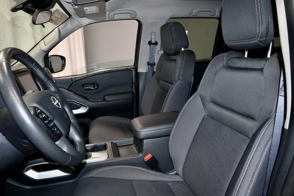Certified 2024 Nissan Frontier SV w/ Technology Package image 27