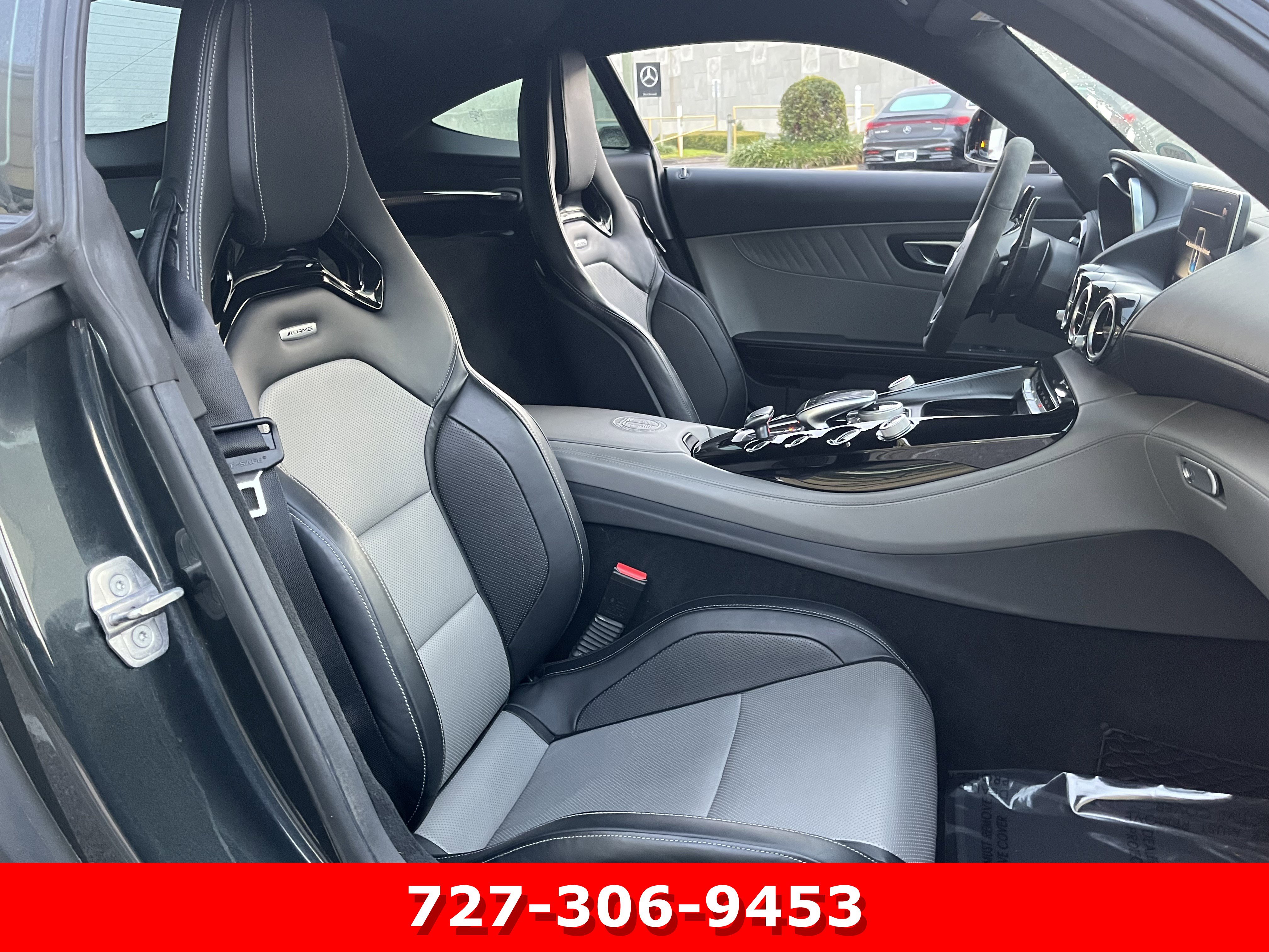 Used 2019 Mercedes-Benz AMG GT C image 18