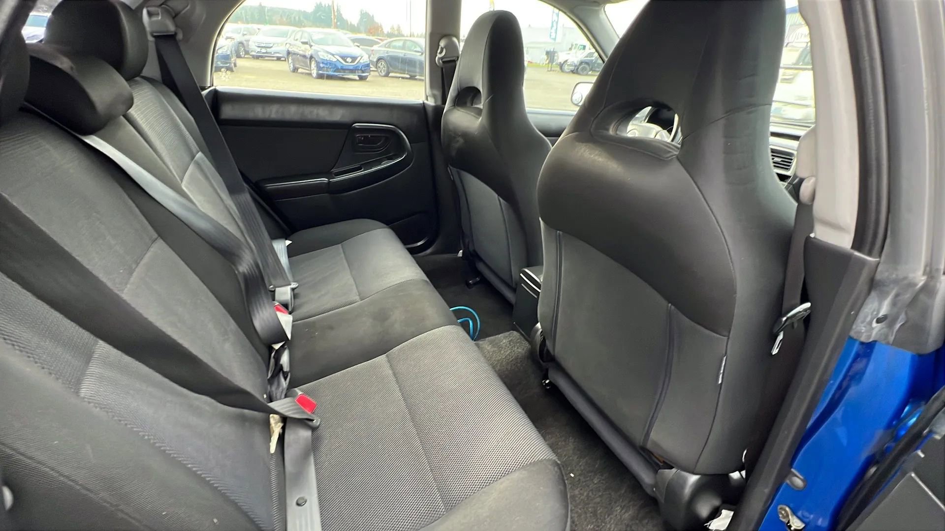 Used 2004 Subaru Impreza WRX Wagon image 6