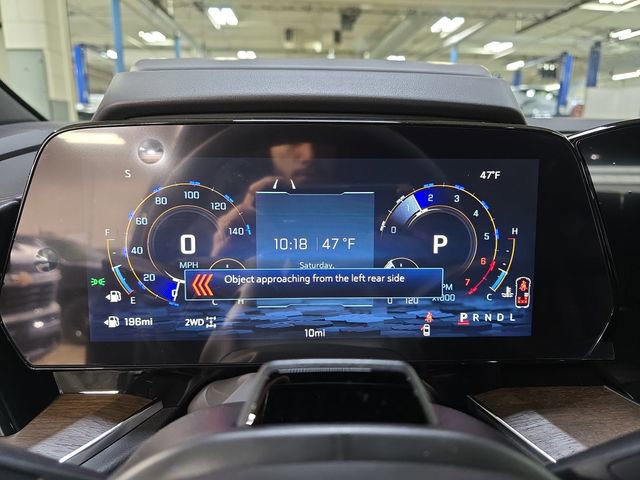 New 2026 Chevrolet Suburban High Country w/ LPO, Illumination Package image 21