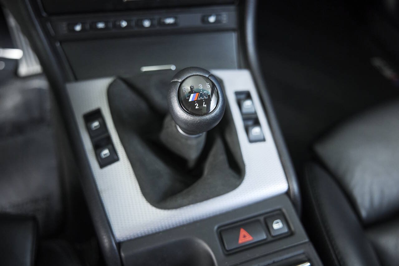 Used 2001 BMW M3 Coupe RWD image 58