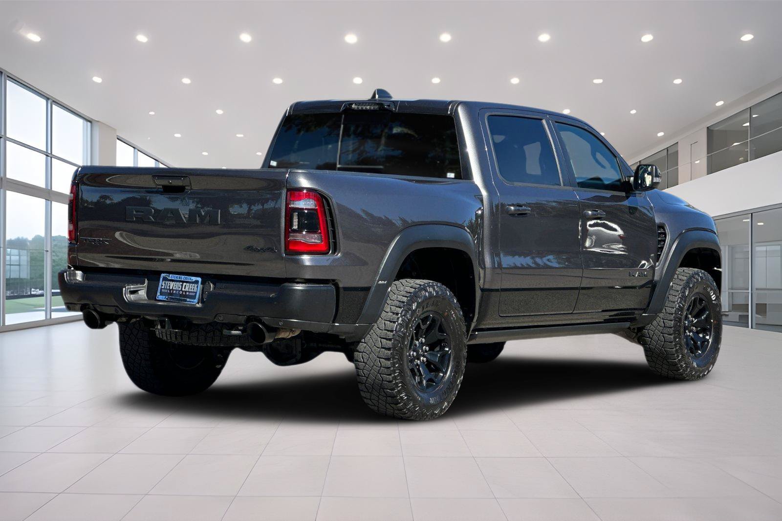 Used 2022 RAM 1500 TRX w/ TRX Level 2 Equipment Group AWD/4WD image 4