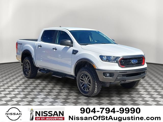 Used 2023 Ford Ranger XLT w/ Tremor Off-Road Package AWD/4WD image 1