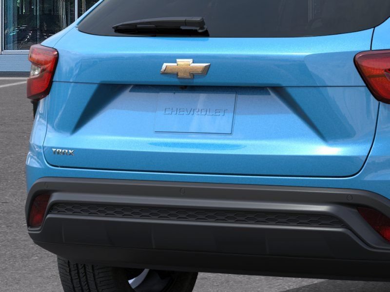 New 2026 Chevrolet Trax LS FWD image 14