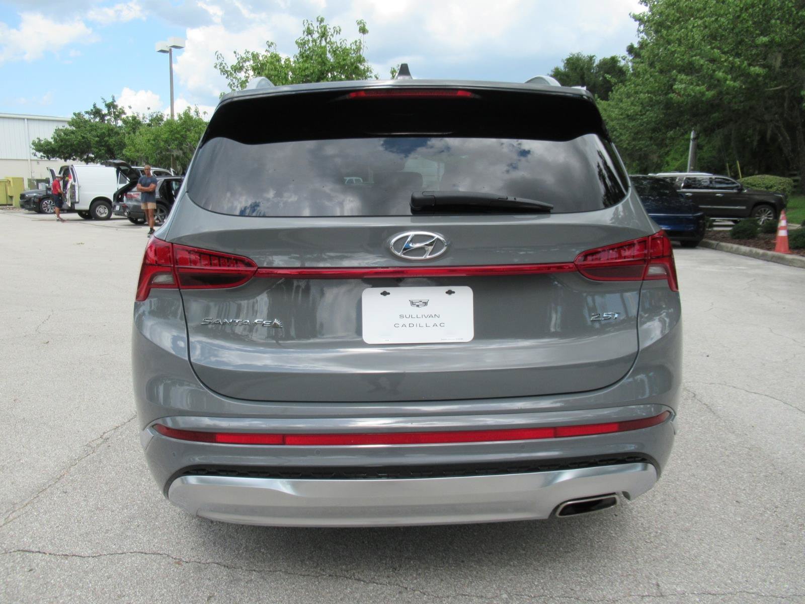 Used 2023 Hyundai Santa Fe Calligraphy FWD image 5