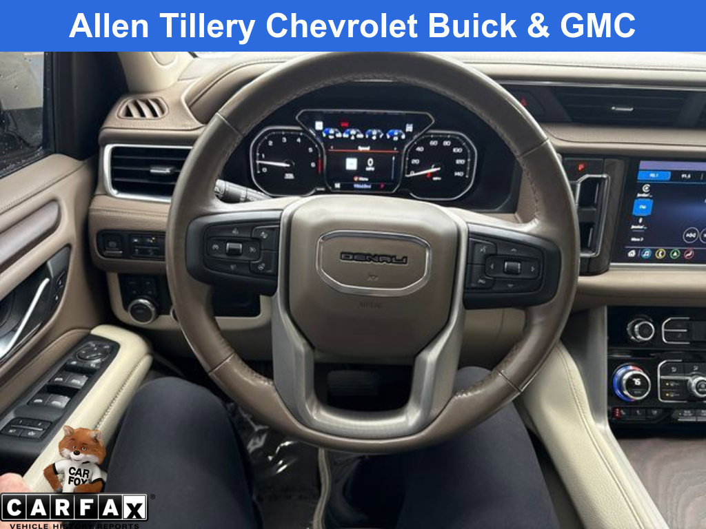 Used 2021 GMC Yukon Denali image 12