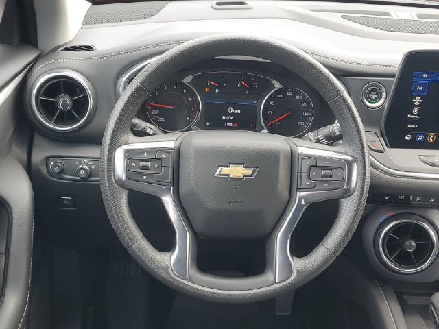 Certified 2024 Chevrolet Blazer LT w/ Convenience Package AWD/4WD image 14