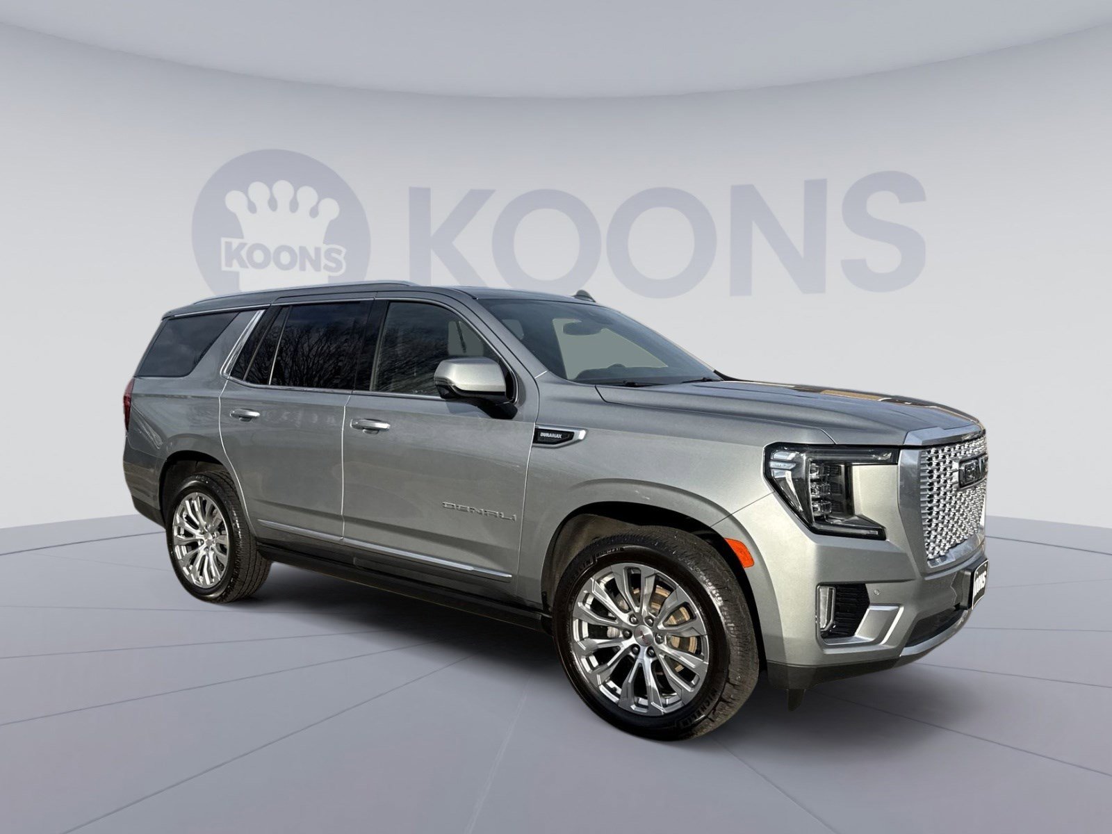 Used 2024 GMC Yukon Denali w/ Max Trailering Package image 10