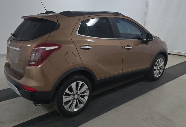 Used 2017 Buick Encore Preferred FWD image 3