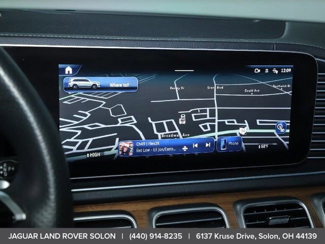 Used 2025 Mercedes-Benz GLS 450 4MATIC image 25