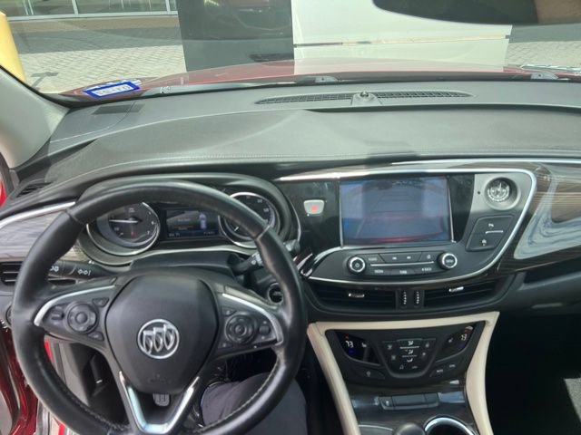Used 2019 Buick Envision Essence w/ LPO, Cargo Package FWD image 12