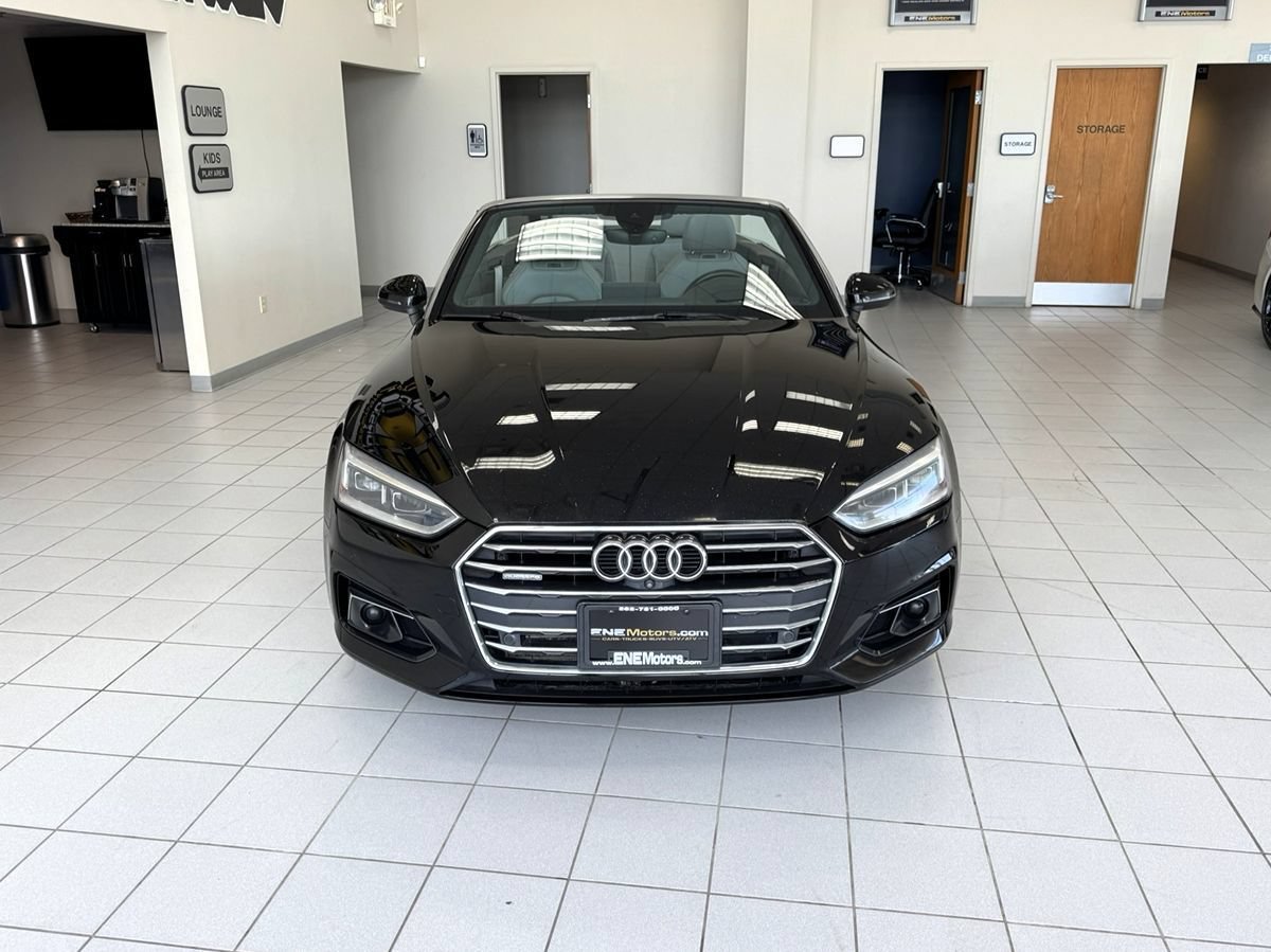 Used 2018 Audi A5 2.0T Prestige AWD/4WD image 5