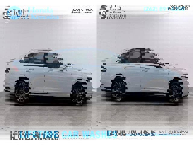 Certified 2024 Honda Accord EX image 9