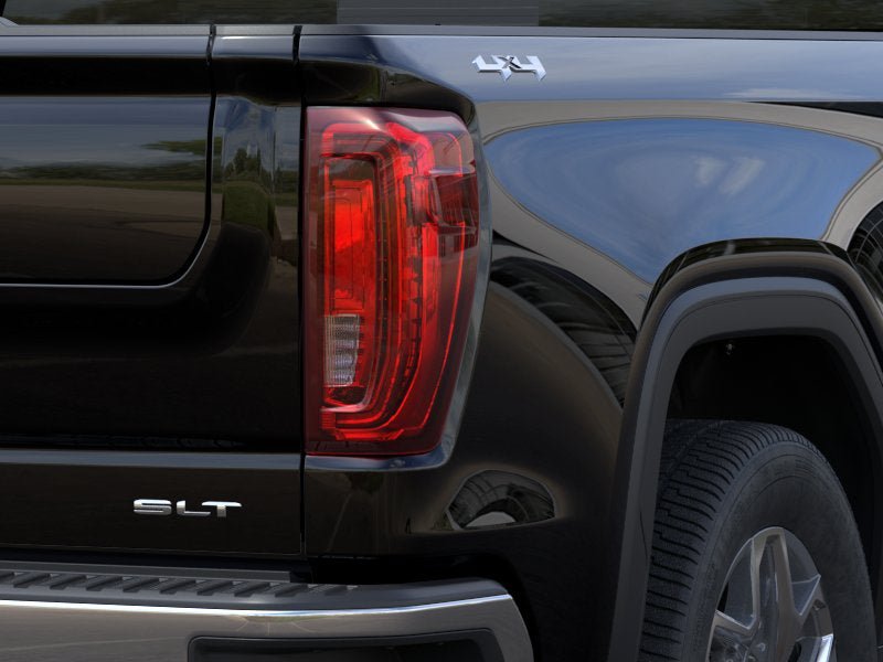 New 2026 GMC Sierra 1500 SLT w/ SLT Premium Package AWD/4WD image 25