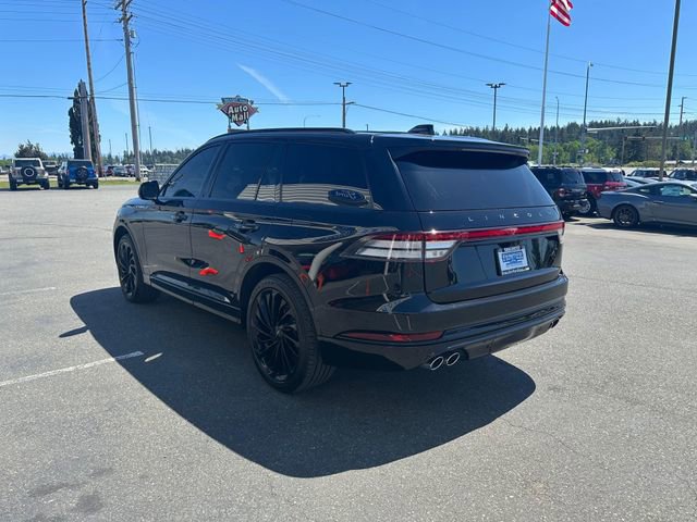 Used 2025 Lincoln Aviator Reserve w/ Luxury Package AWD/4WD image 4