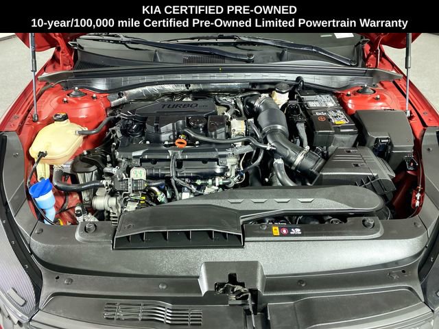 Certified 2023 Kia K5 EX FWD image 26