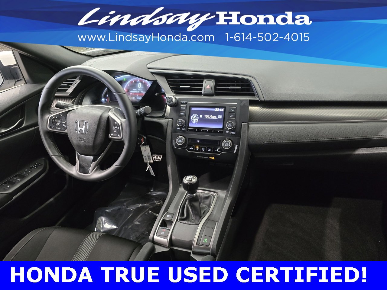 Used 2019 Honda Civic Sport image 10