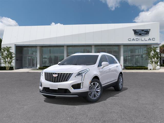 New 2026 Cadillac XT5 Premium Luxury w/ Driver Assist Package FWD image 8