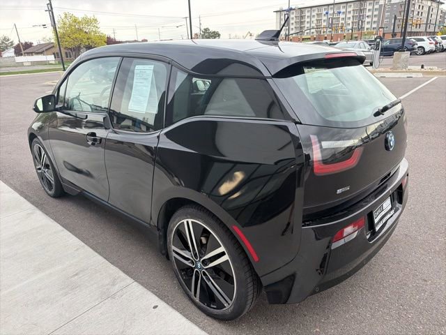 Used 2016 BMW i3 w/ Range Extender image 5