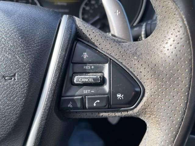 Used 2017 Nissan Maxima SR w/ Midnight Edition FWD image 20