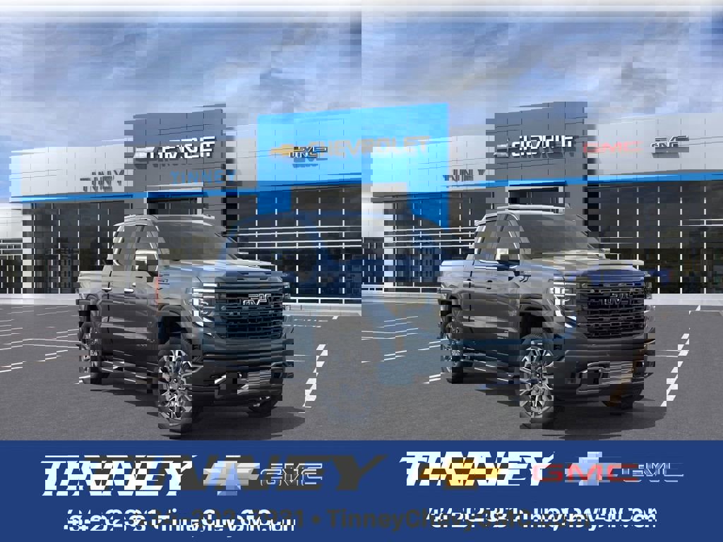 New 2026 GMC Sierra 1500 Denali Ultimate