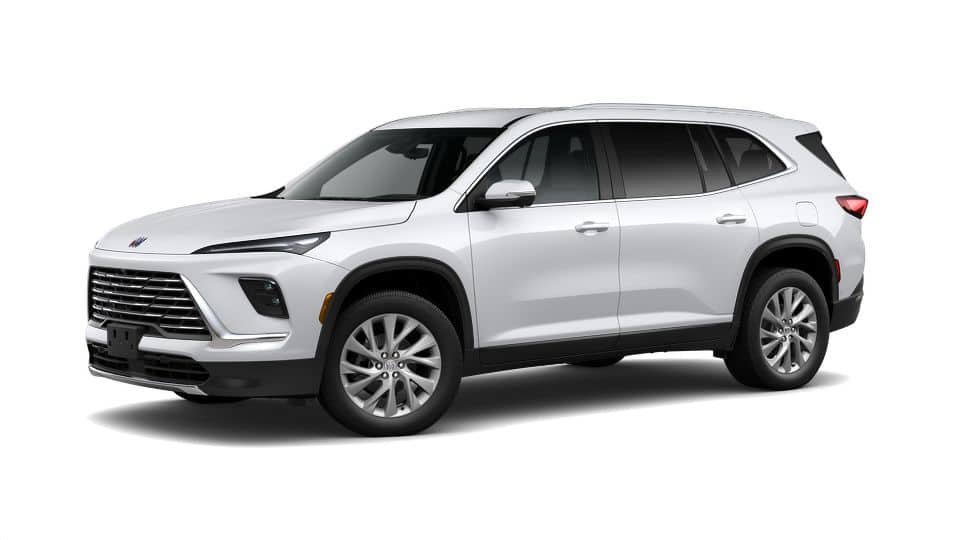 New 2026 Buick Enclave Preferred w/ Power Package AWD/4WD image 28