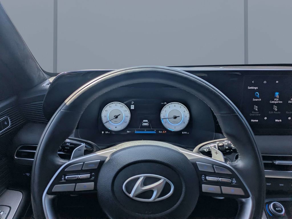 Used 2024 Hyundai Palisade Calligraphy image 31