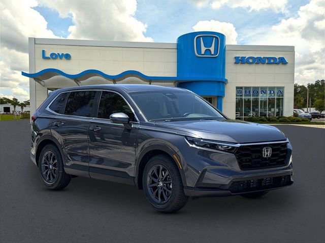 New 2026 Honda CR-V EX-L