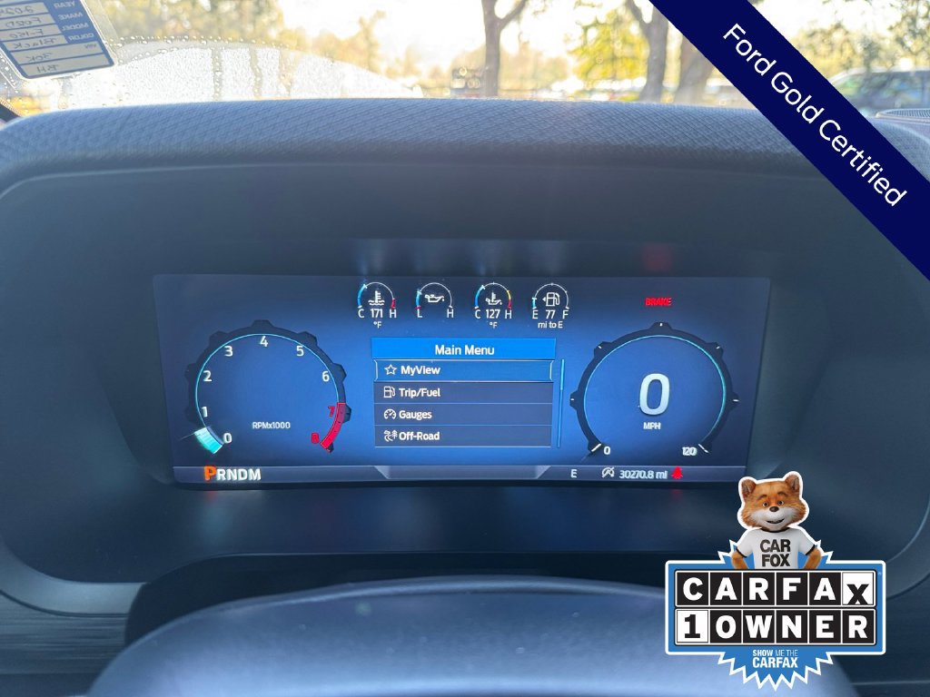 Certified 2024 Ford F150 XLT w/ FX4 Off-Road Package AWD/4WD image 40
