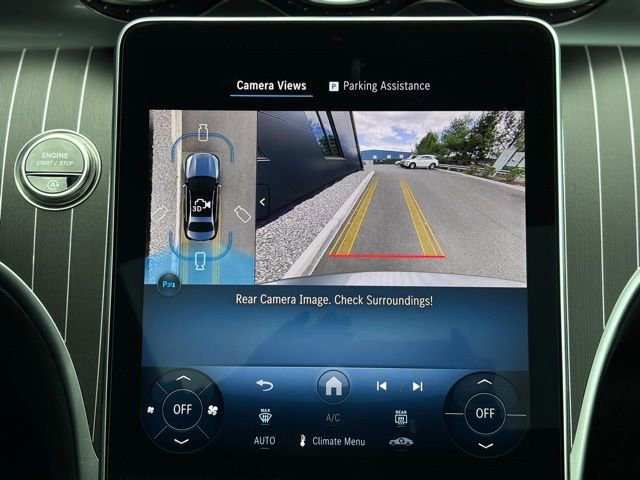 Certified 2025 Mercedes-Benz C 300 4MATIC Sedan image 35