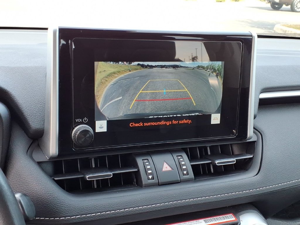 Certified 2025 Toyota RAV4 XLE Premium AWD/4WD image 13