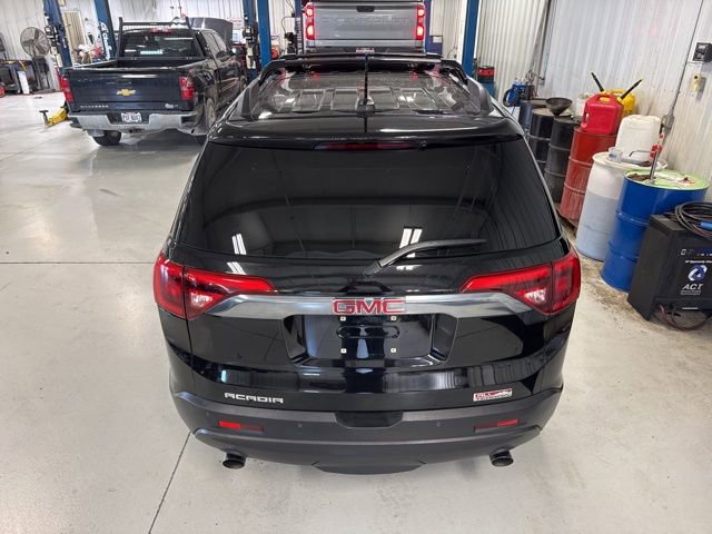 Used 2017 GMC Acadia SLT image 10