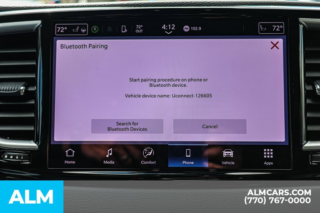Used 2024 Chrysler Pacifica Touring-L FWD image 40
