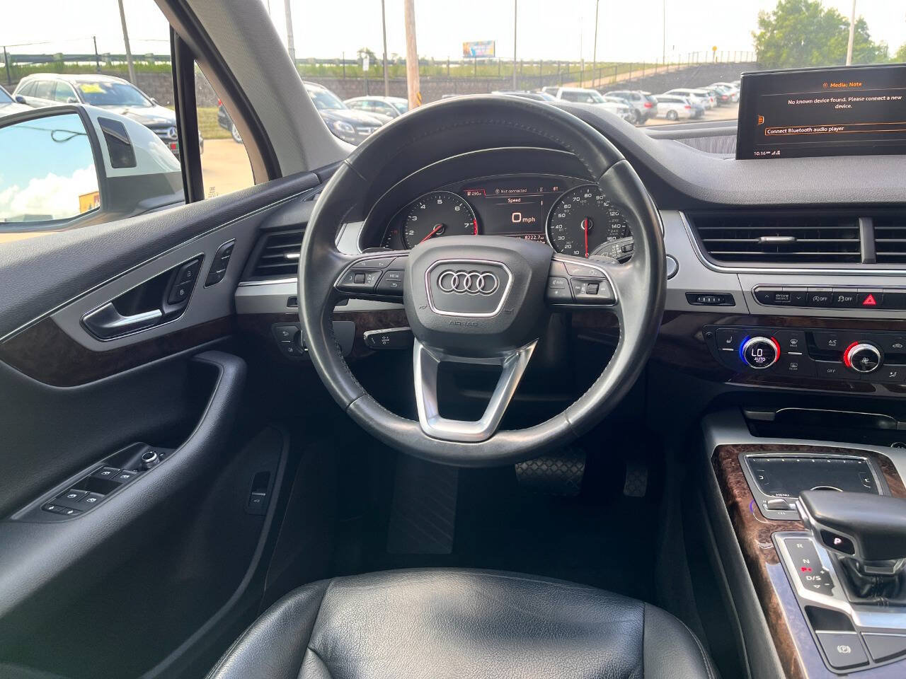 Used 2019 Audi Q7 2.0T Premium w/ Convenience Package AWD/4WD image 18