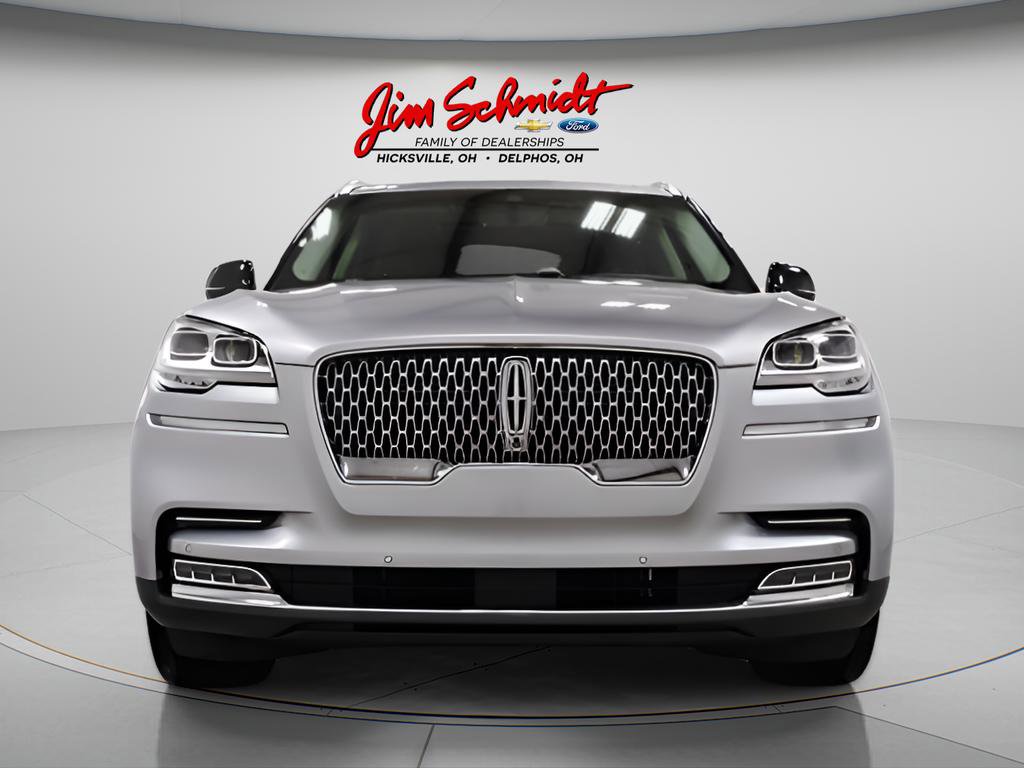 Used 2021 Lincoln Aviator Reserve w/ Equipment Group 202A AWD/4WD image 2