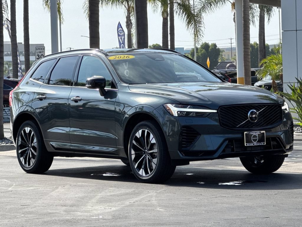 New 2026 Volvo XC60 T8 Plus w/ Climate Package PRO AWD/4WD image 7