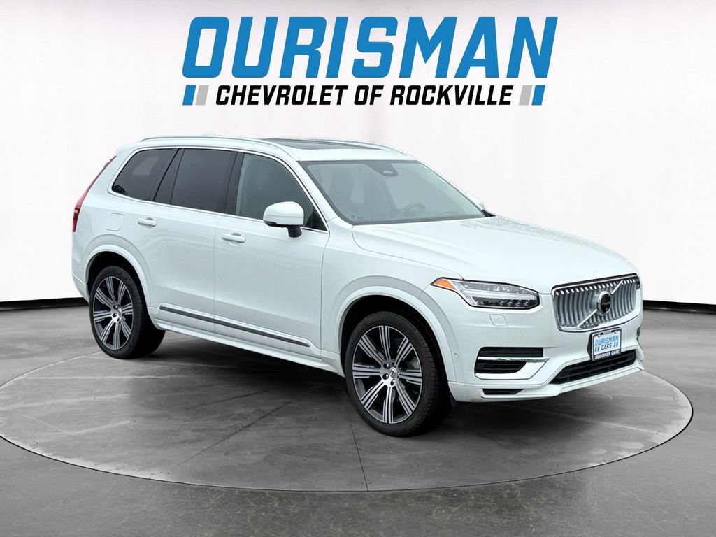 Used 2025 Volvo XC90 T8 Ultra w/ Protection Package Premier AWD/4WD image 1