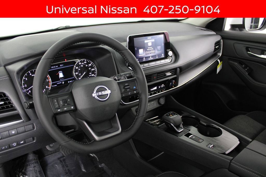 New 2026 Nissan Rogue SV image 14