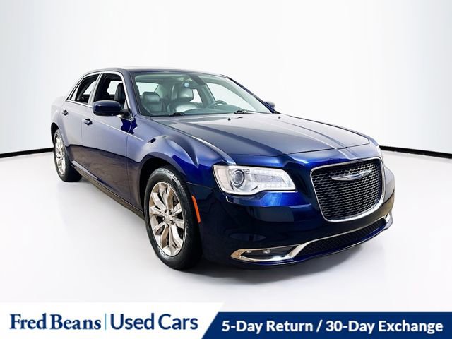 Used 2015 Chrysler 300 Limited w/ Driver Convenience Group