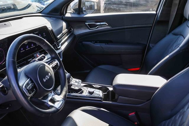 Used 2025 Kia Sportage X-Line image 19