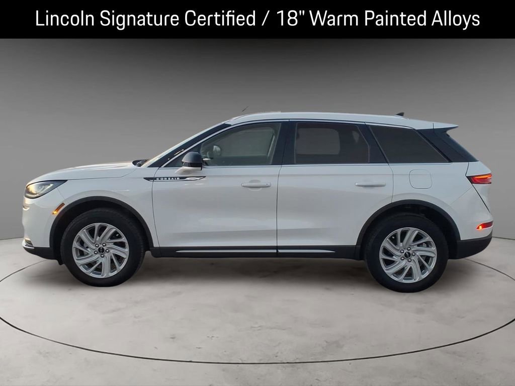 Certified 2022 Lincoln Corsair FWD image 2