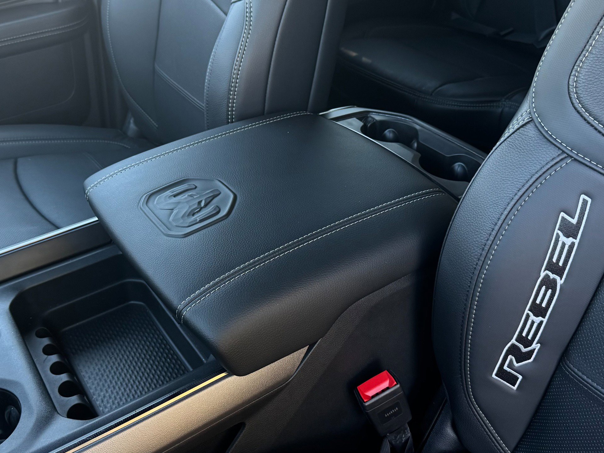 Used 2025 RAM 2500 Rebel w/ Rebel Level 1 Equipment Group image 38