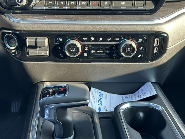 New 2026 Chevrolet Silverado 1500 LTZ w/ LTZ Premium Package image 8