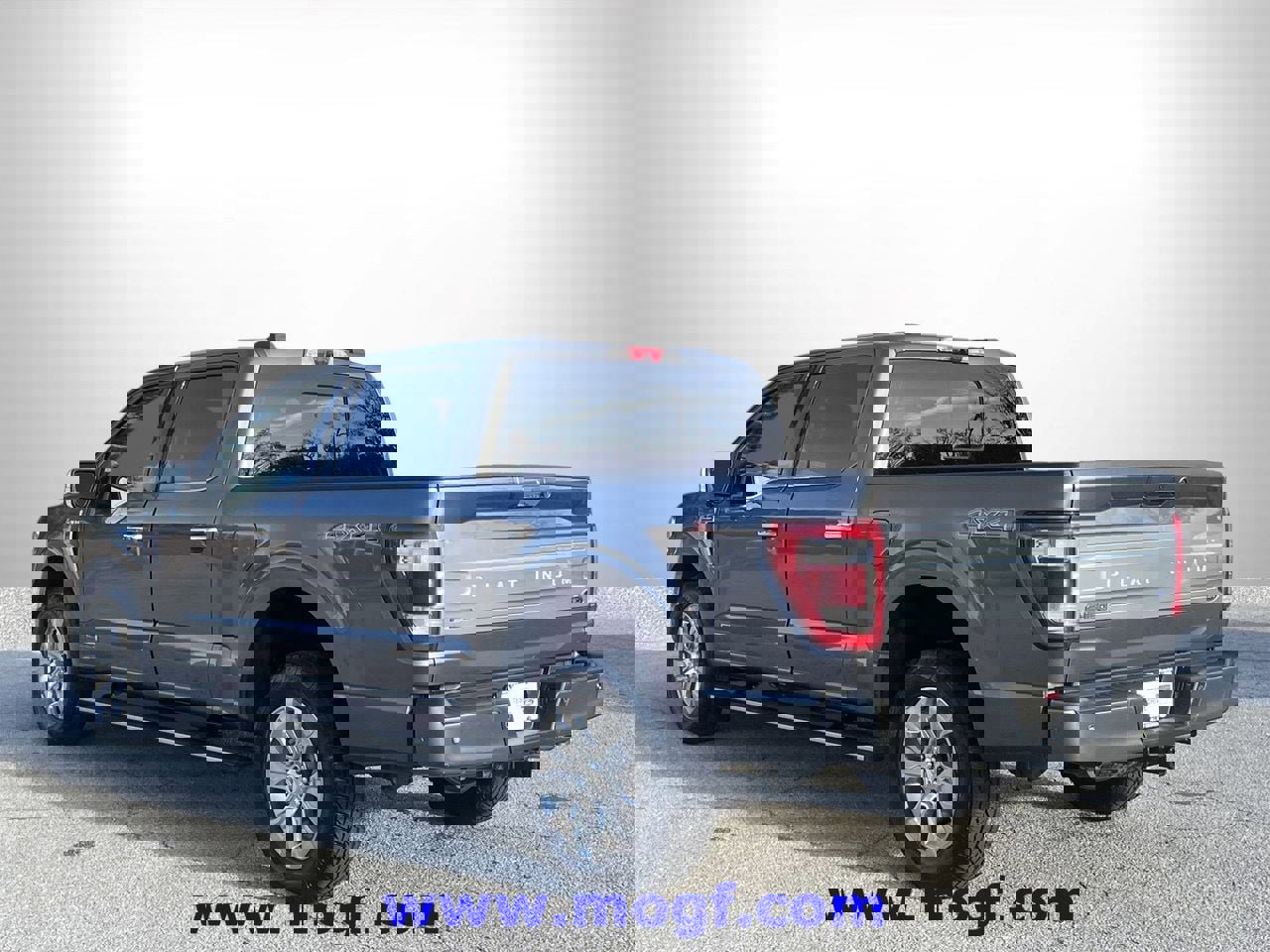 Used 2022 Ford F150 Platinum w/ Equipment Group 701A High image 2